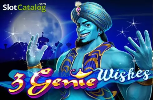 3 Genie Wishes