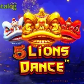 5 Lions Dance