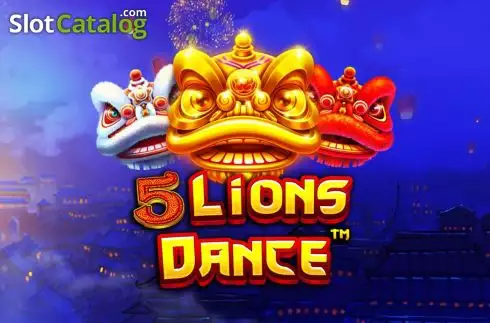 5 Lions Dance