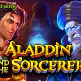 Aladdin and the Sorcerer
