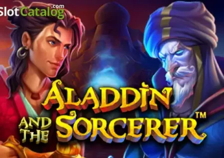 Aladdin and the Sorcerer