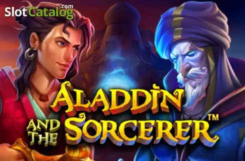 Aladdin and the Sorcerer