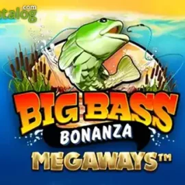 Big Bass Bonanza Megaways