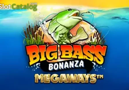 Big Bass Bonanza Megaways