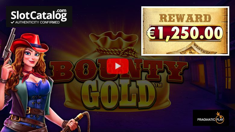 alt Скріншот слоту Bounty Gold від Pragmatic Play з бонусом Money Respins