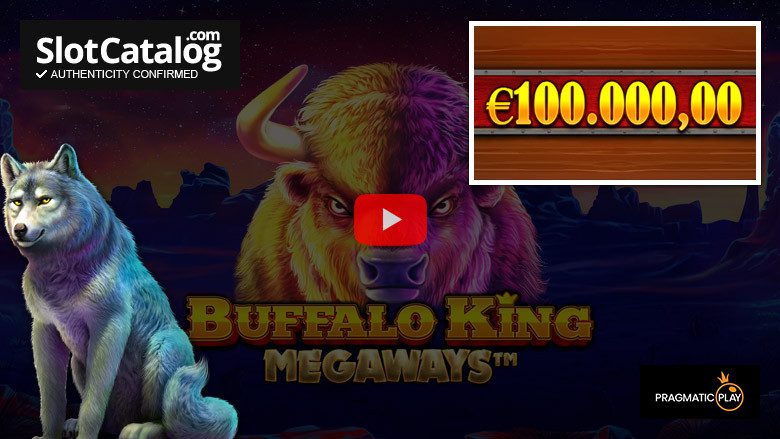 alt Buffalo-King-Megaways слот Pragmatic Play — огляд і бонуси казино