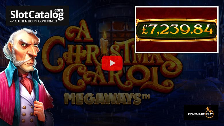 alt Слот Christmas Carol Megaways від Pragmatic Play