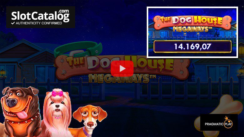 alt Слот The Dog House Megaways від Pragmatic Play