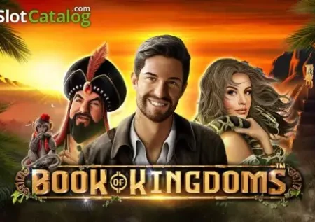 Book of Kingdoms