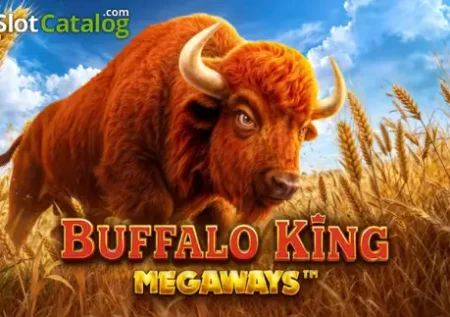 Buffalo King Megaways