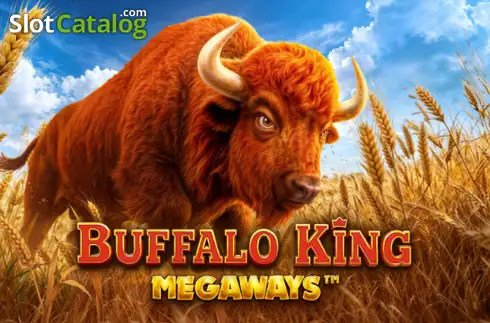 Buffalo King Megaways