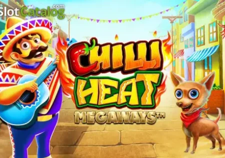 Chilli Heat Megaways