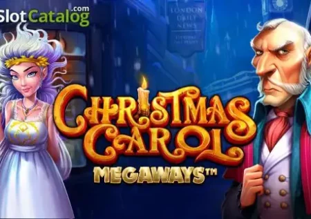 Christmas Carol Megaways
