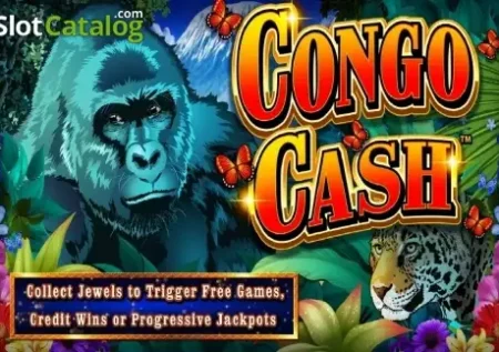 Congo Cash