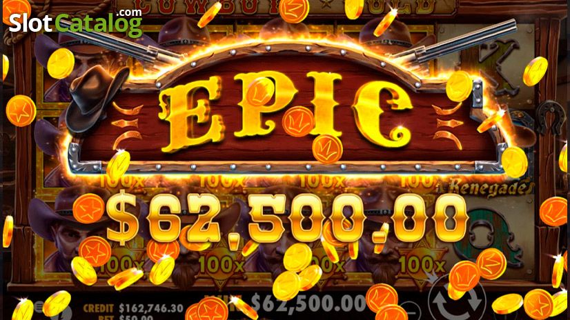 alt Слот Cowboys Gold від Pragmatic Play з тематикою Дикого Заходу