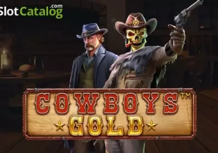Cowboys Gold