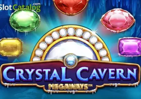 Crystal Cavern Megaways