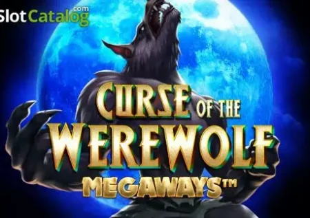 Curse of the Werewolf Megaways