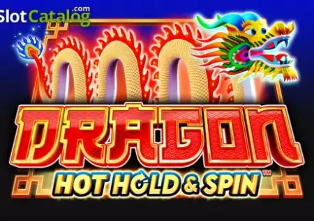 Dragon Hot Hold and Spin