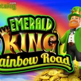 Emerald King Rainbow Road