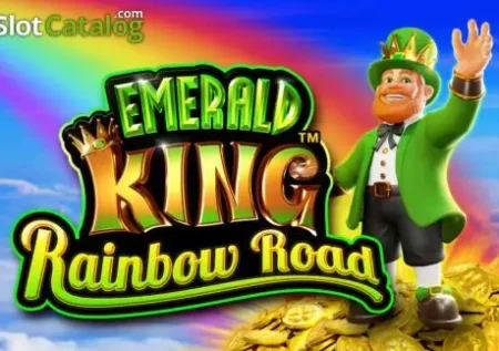 Emerald King Rainbow Road