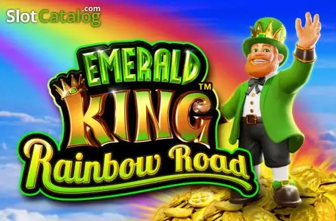 Emerald King Rainbow Road