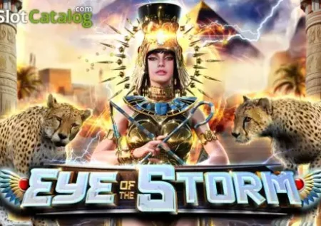 Eye of the Storm