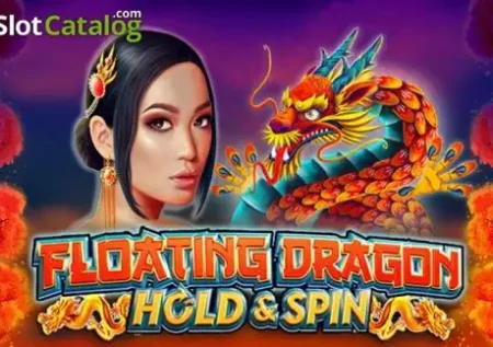 Floating Dragon