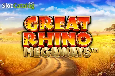 alt Скріншот слоту Great Rhino Megaways від Pragmatic Play