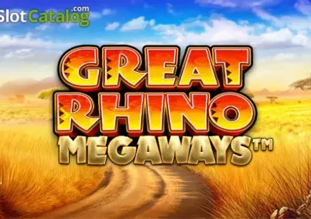 Great Rhino Megaways