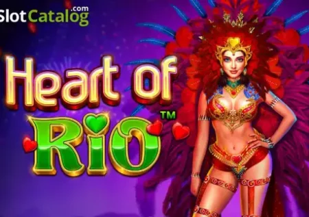 Heart of Rio