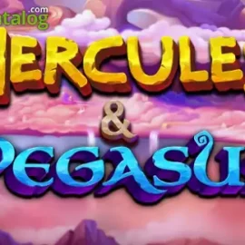 Hercules and Pegasus
