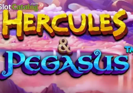 Hercules and Pegasus