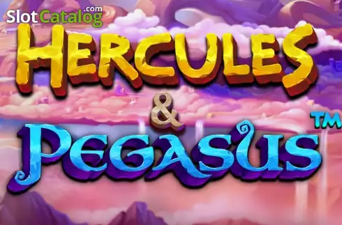 Hercules and Pegasus