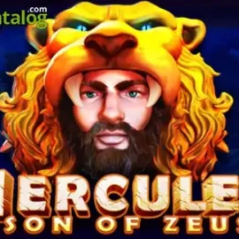 Hercules Son of Zeus