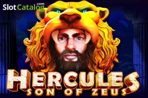 Hercules Son of Zeus