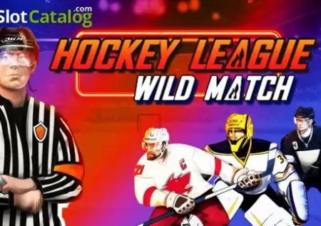 Hockey League Wild Match
