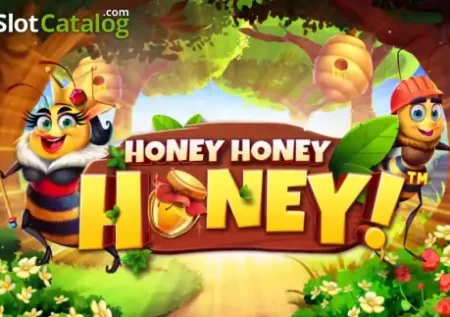 Honey Honey Honey