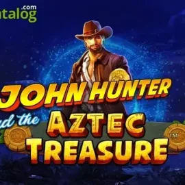 John Hunter and the Aztec Treasure