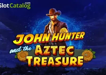 John Hunter and the Aztec Treasure