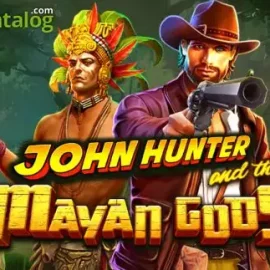 John Hunter and the Mayan Gods