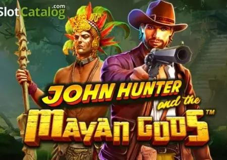 John Hunter and the Mayan Gods