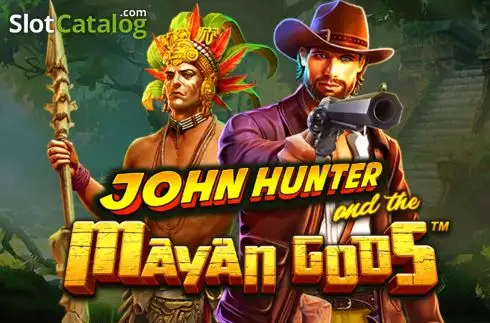 John Hunter and the Mayan Gods