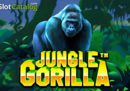 Jungle Gorilla