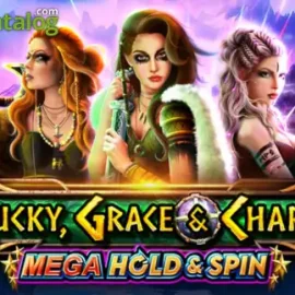 Lucky Grace And Charm