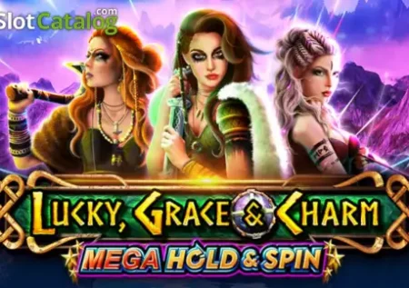 Lucky Grace And Charm