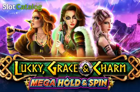 Lucky Grace And Charm