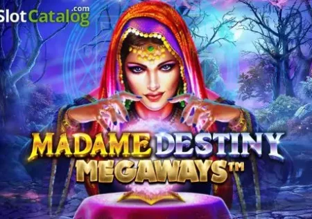 Madame Destiny Megaways