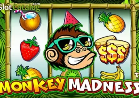 Monkey Madness