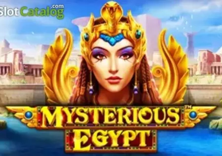 Mysterious Egypt